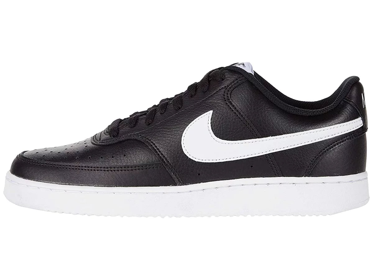 Black/White Low Sneakers W83438