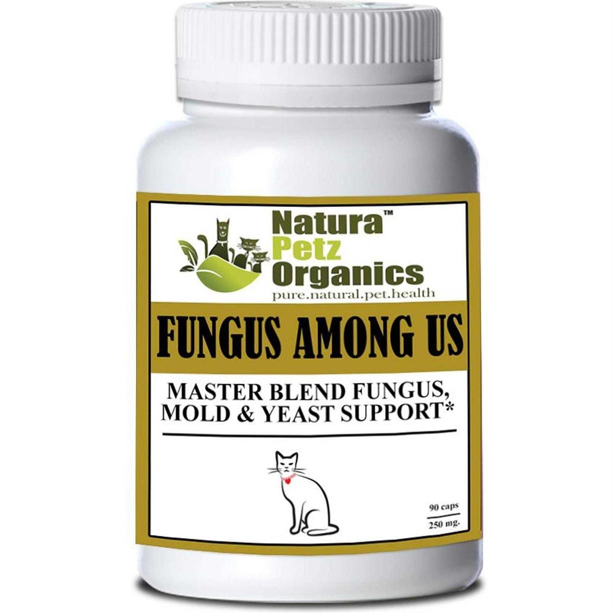 FUNGUS AMONG US MAX Master Blend FUNGUS V317