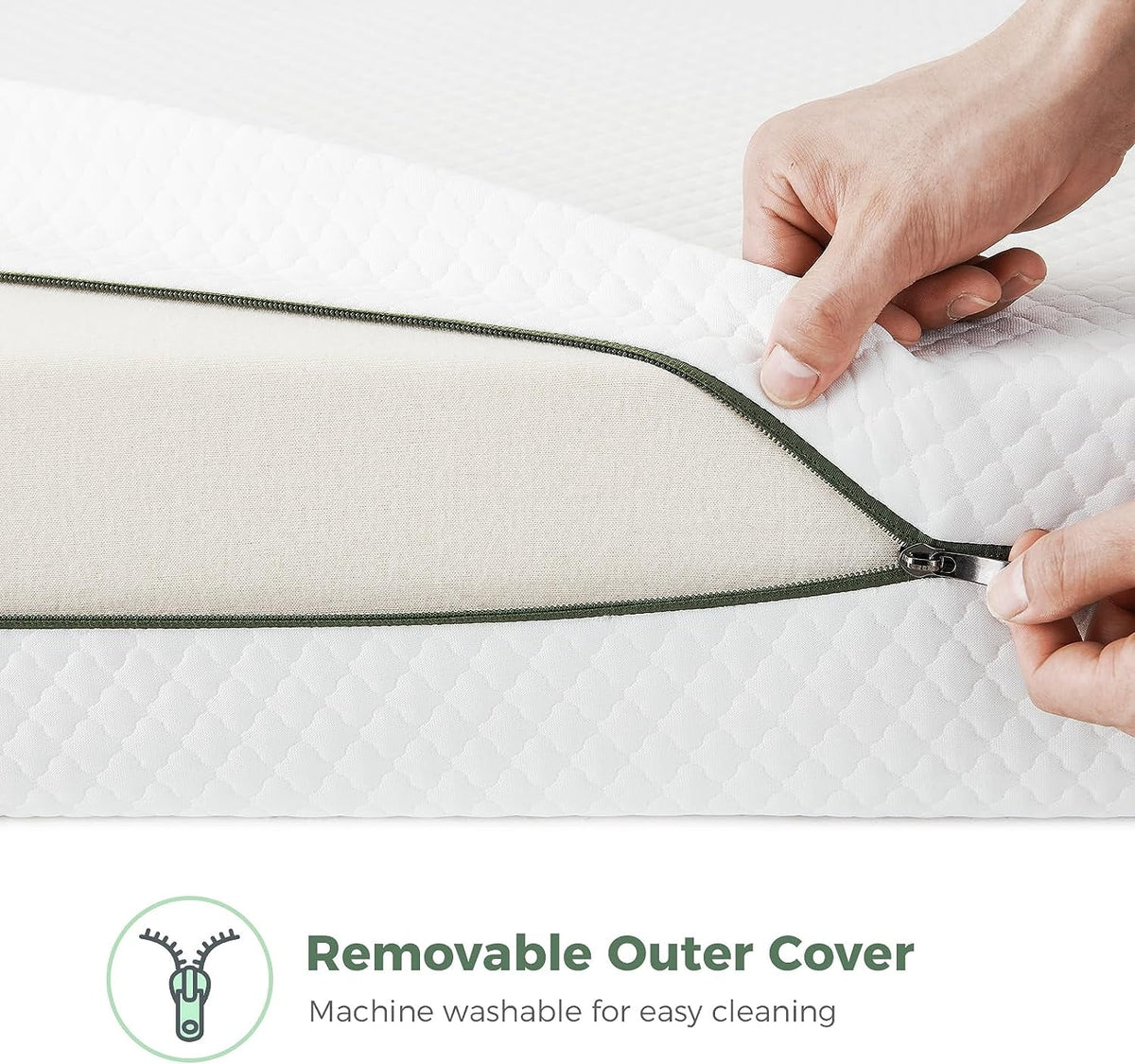 5.5 inch Foam Crib and Toddler Mattress P763784
