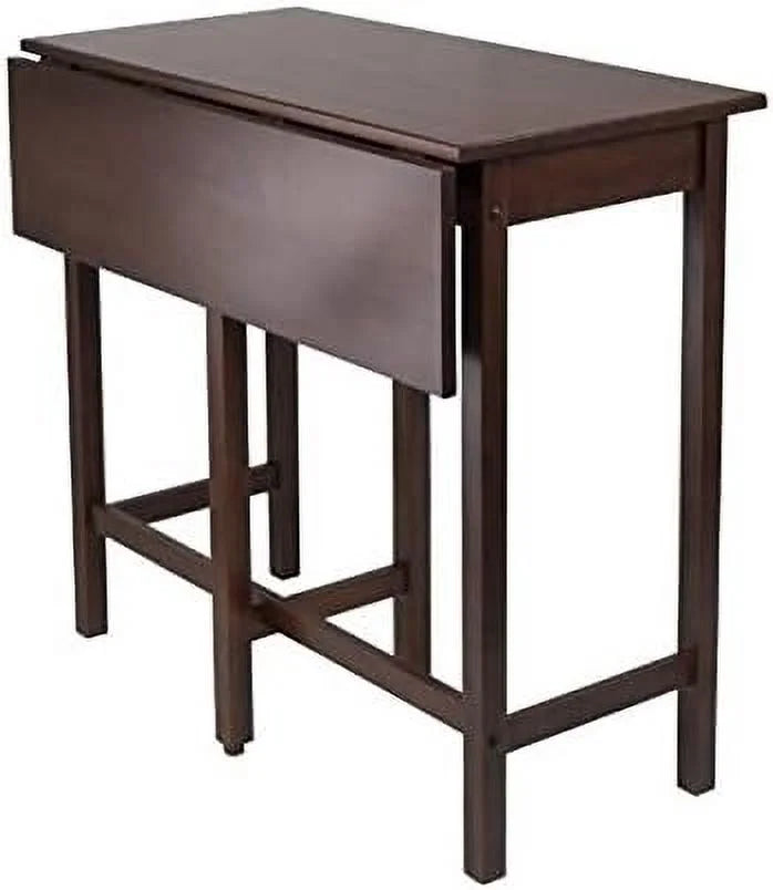 High Dining Table Antique Walnut K7015