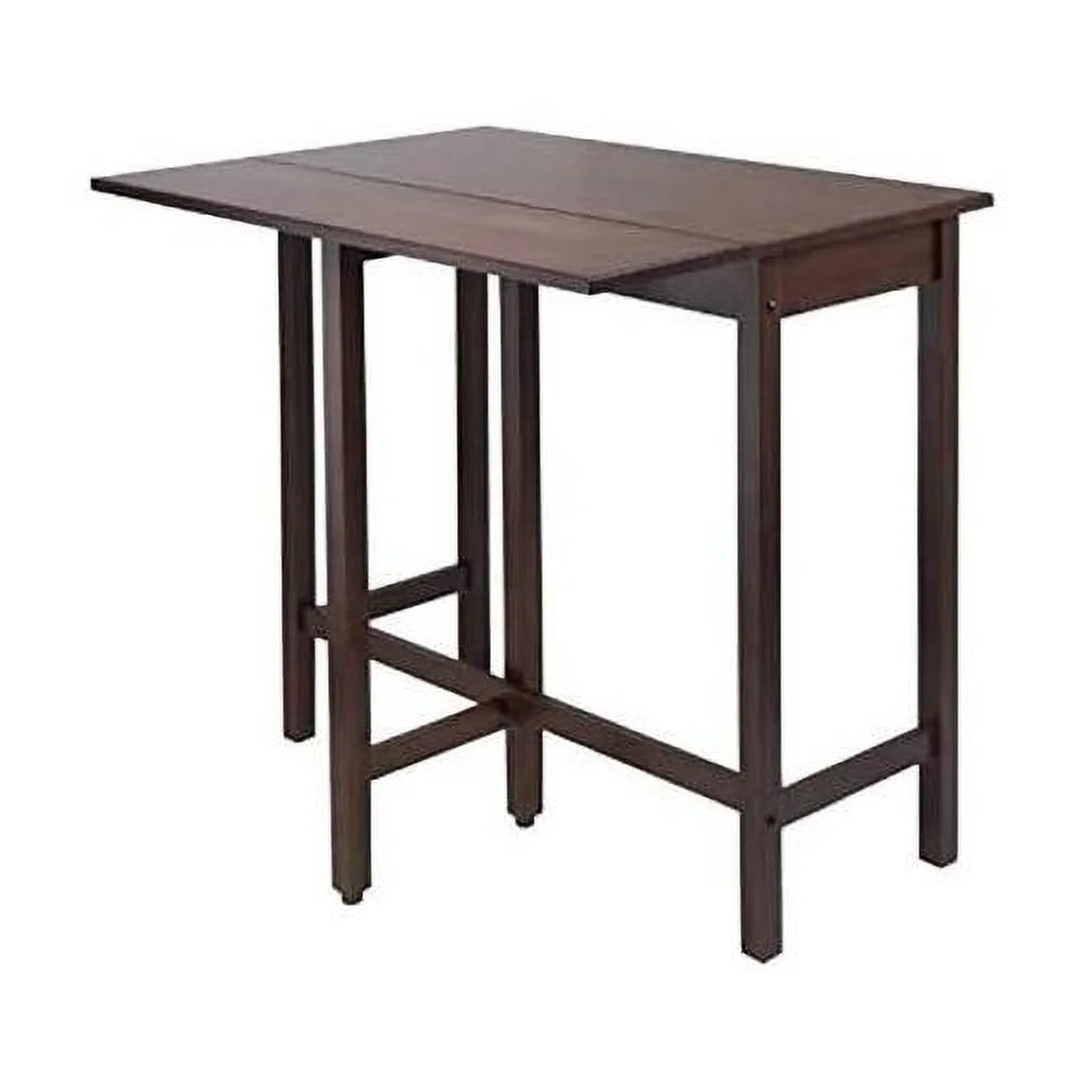 High Dining Table Antique Walnut K7015