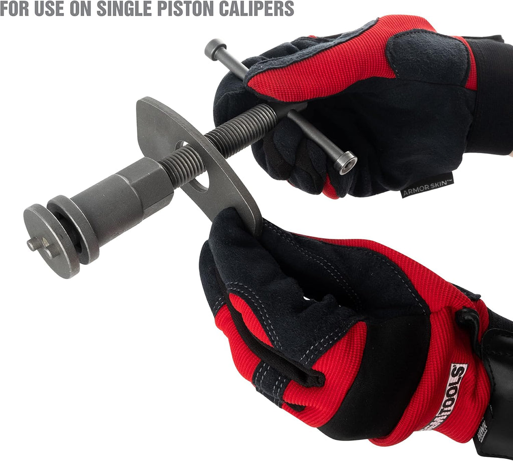 Disc Brake Tool Set with 11 Adapters V1016