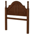 Walnut Twin Headboard H330167