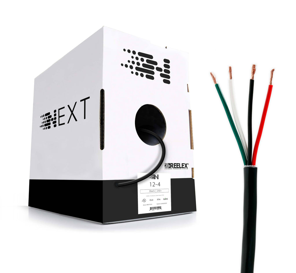 250ft CL3 OFC Speaker Wire V4377