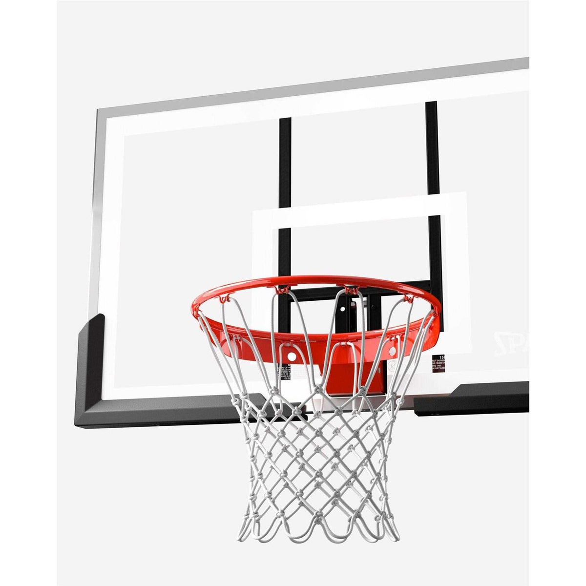 Acrylic Backboard & Rim Combo X22153