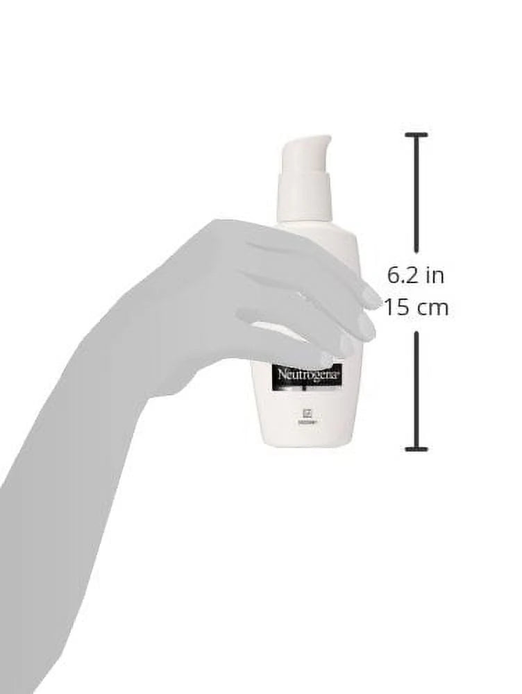 Oil-Free Moisture SPF 15 L5580