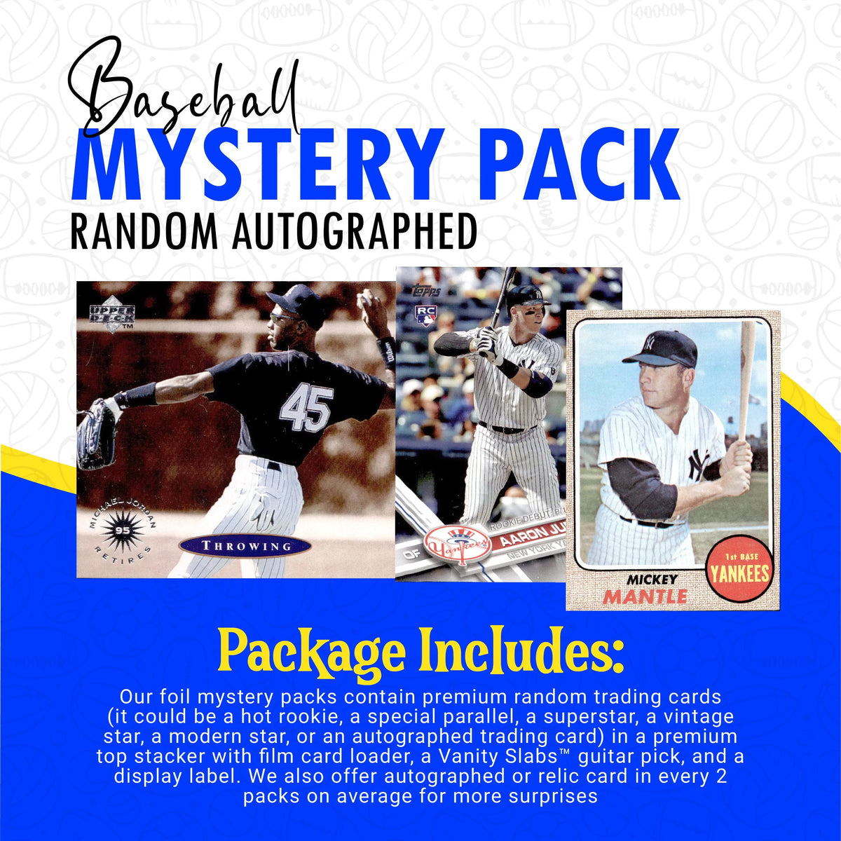 Baseball Trading Cards I304