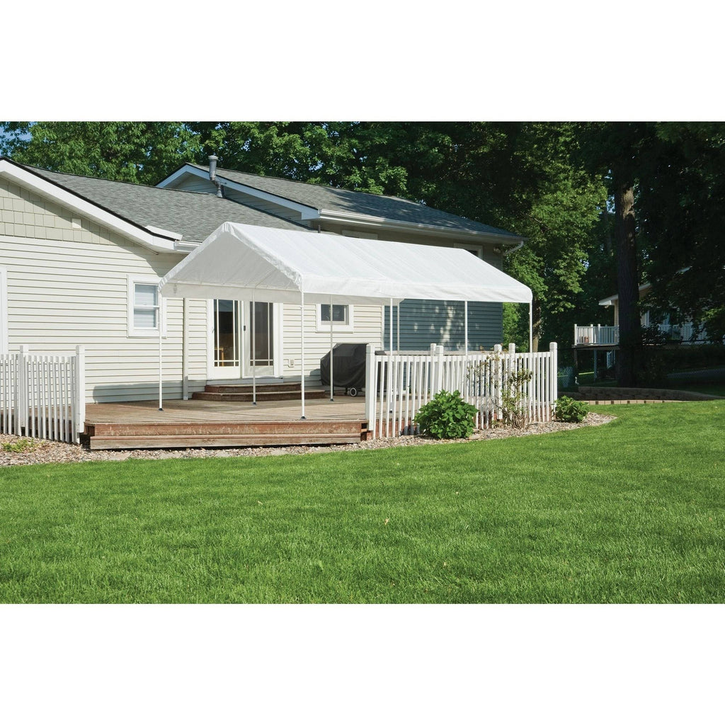 10x20 3-in-1 Canopy White H4690