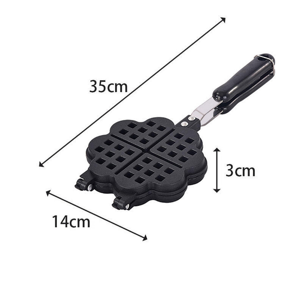 Waffle Maker Baking Tray Q182280