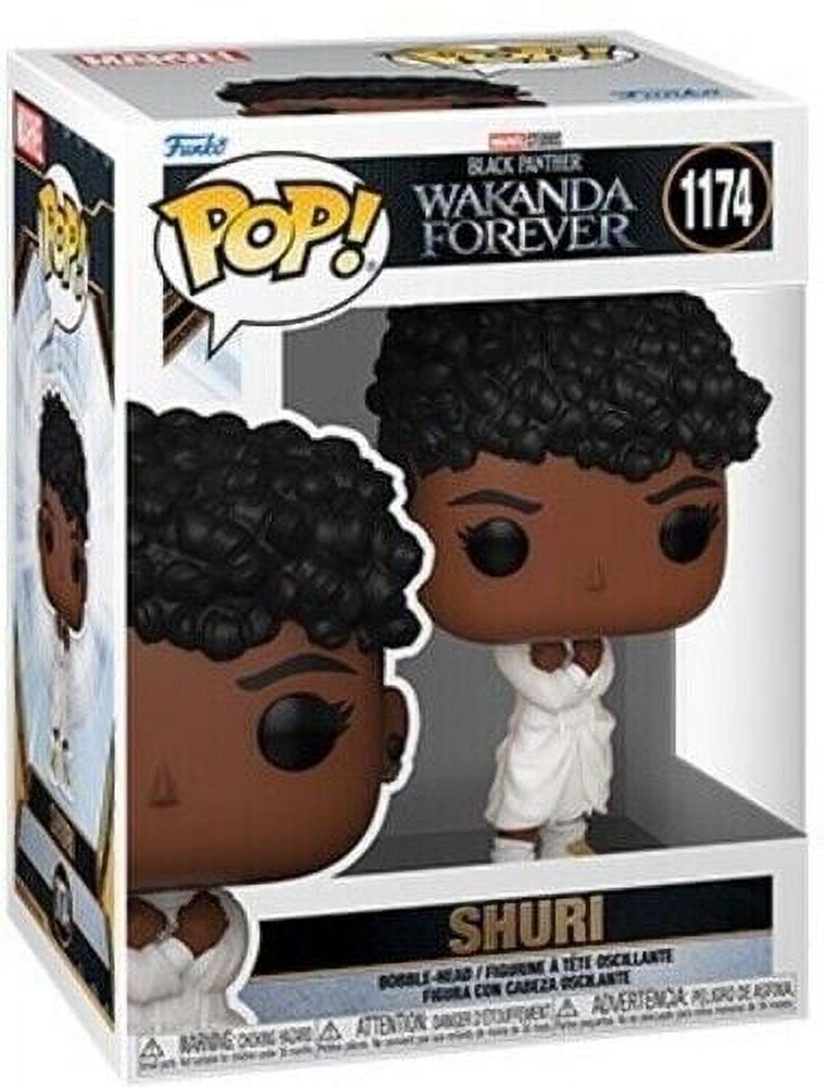 Black Panther Shuri Vinyl Figure F768