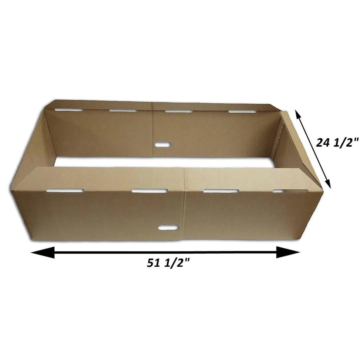 Air Double Reflective Attic Ladder Insulation Protector Q467