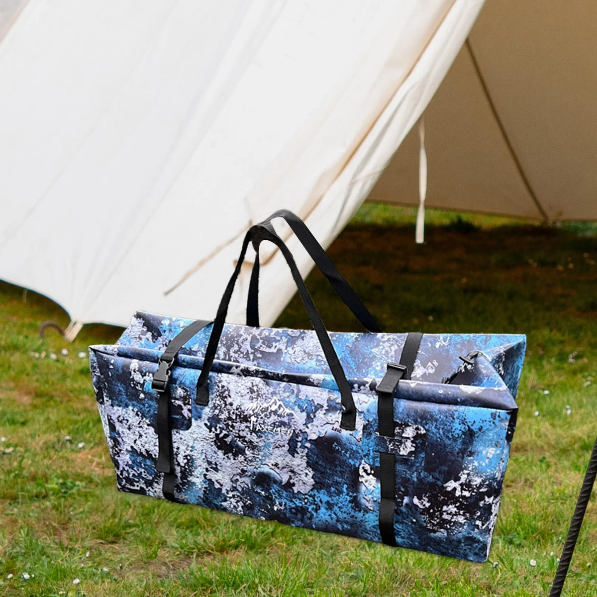 75cmx30cmx28cm Camping Tent Storage Bag Organizer Q905067