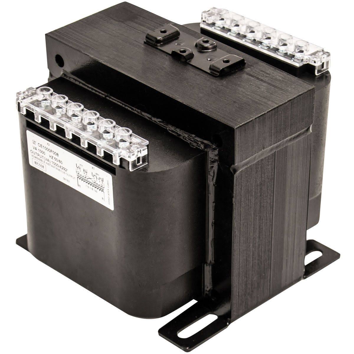 Control Transformer, 1Kva Rating P3888