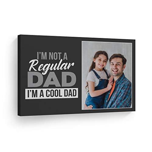 Custom Canvas Prints 8"x12" I58426