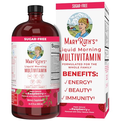 Liquid Morning Multivitamin 15 Servings X249988
