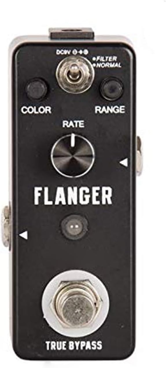 Flanger Effects Pedal W36254