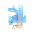 Dishwasher Pressure Chamber Q741