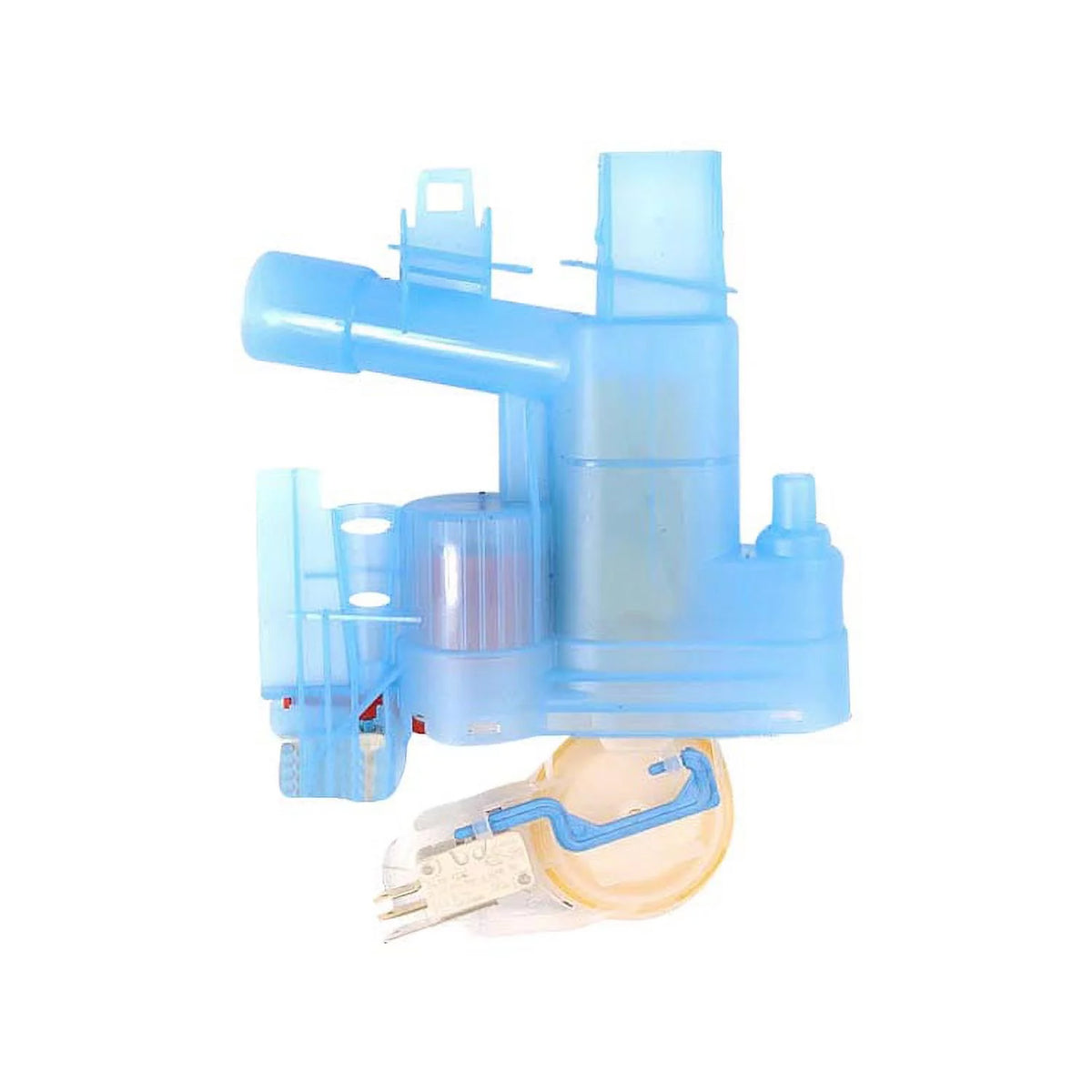 Dishwasher Pressure Chamber Q741