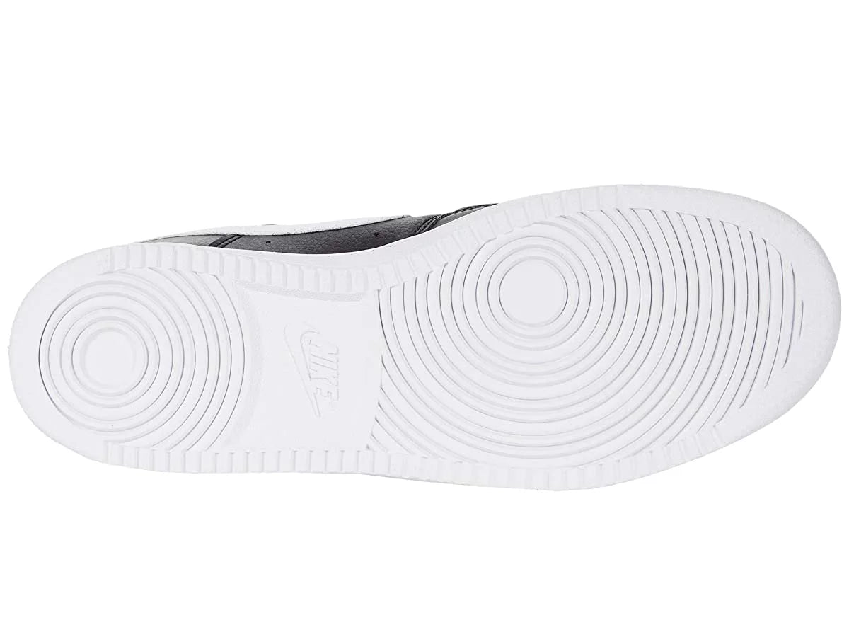 Black/White Low Sneakers W83438