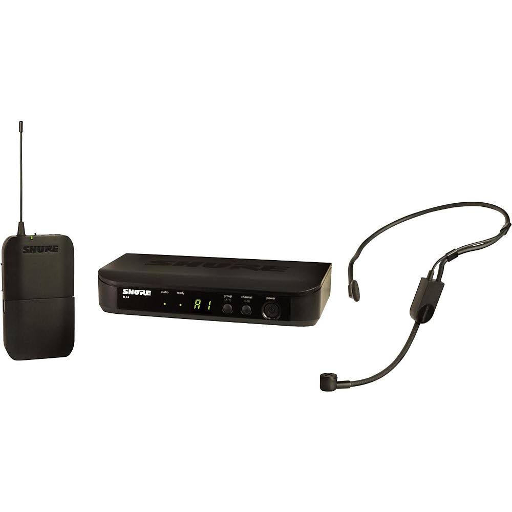 Wireless Microphone System - Cardioid C800621