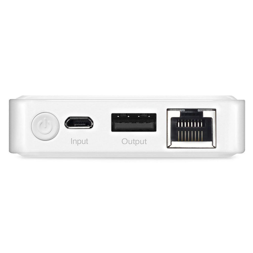 Media Hub and Travel Router Streaming Adapter E310