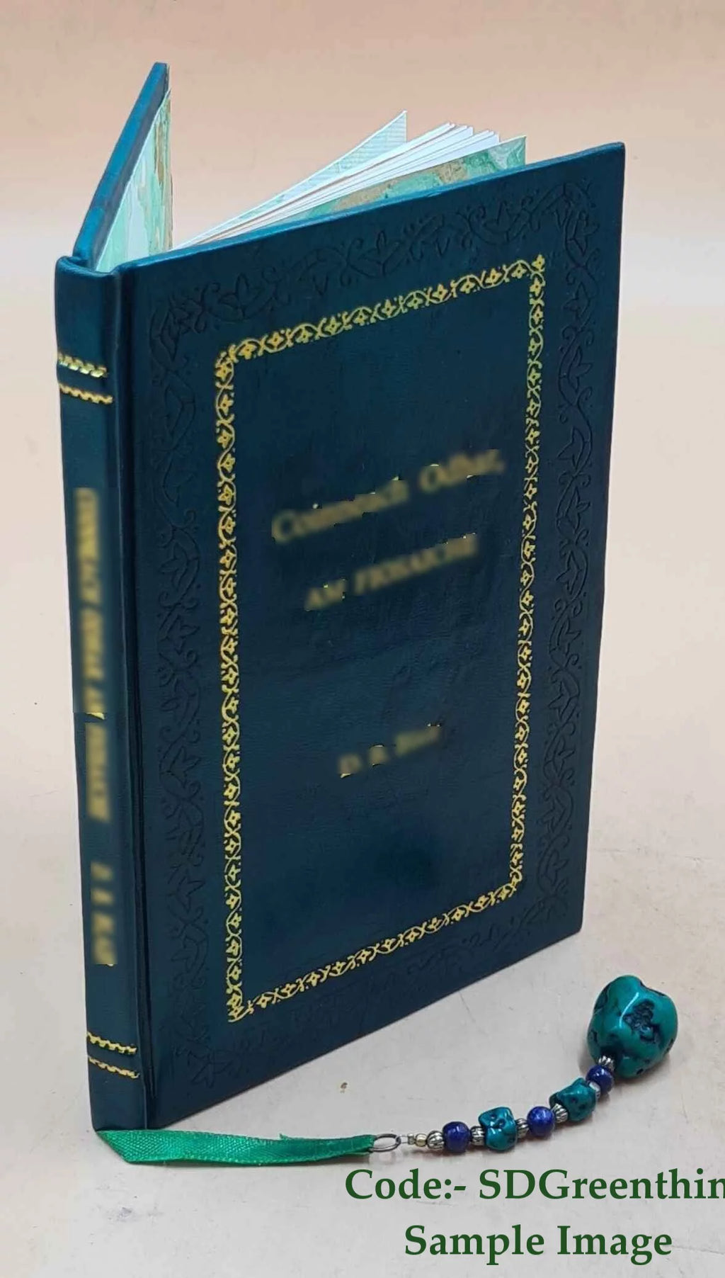 Christian Faith and Experience Leather Bound Z96961