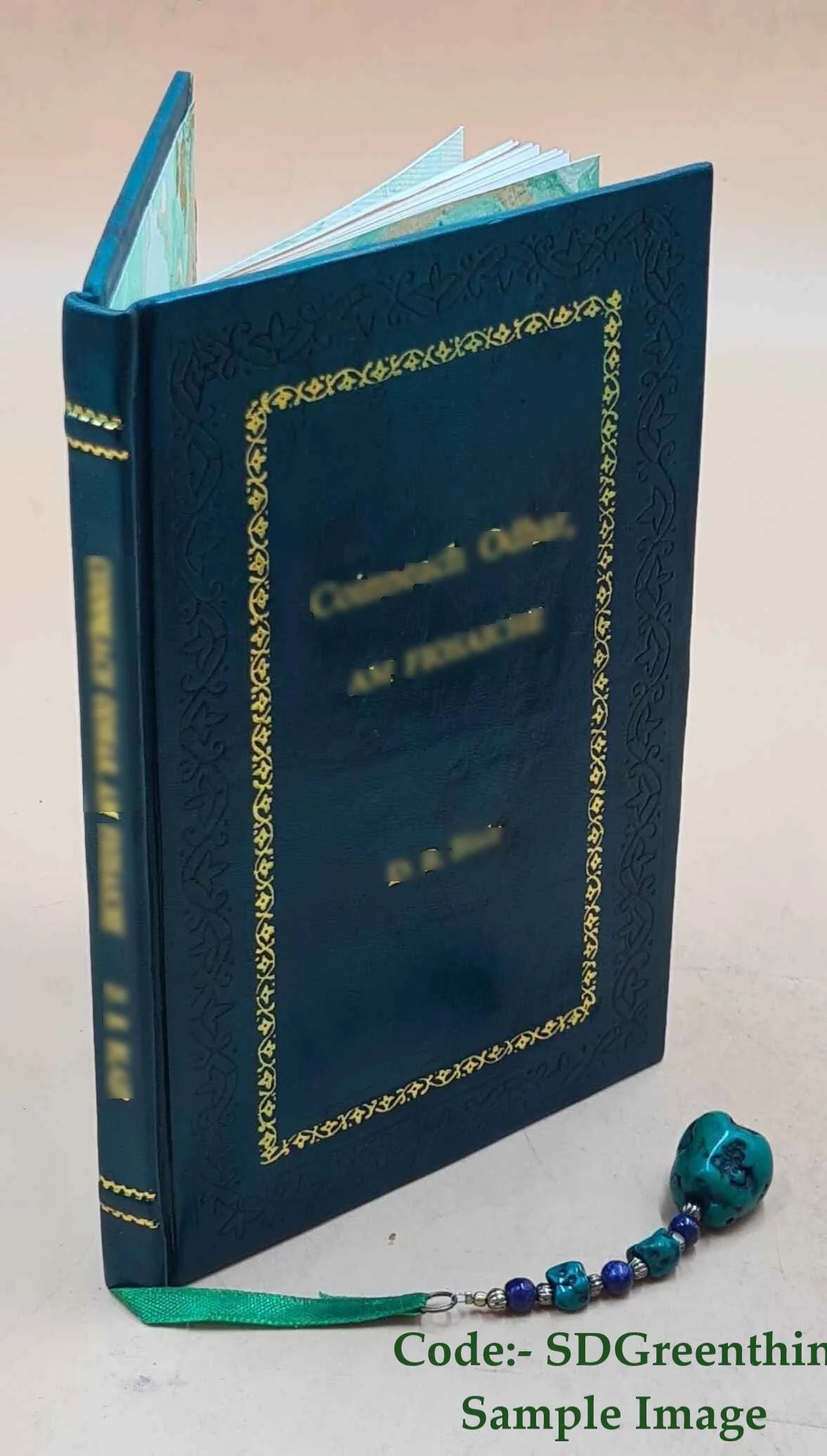 Christian Faith and Experience Leather Bound Z96961