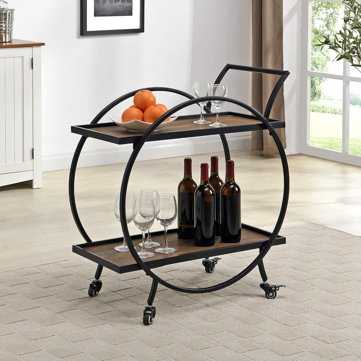 Gold Bar Cart F288
