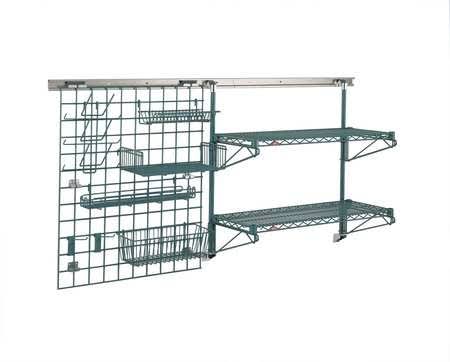Wire Cantilever Shelf B661