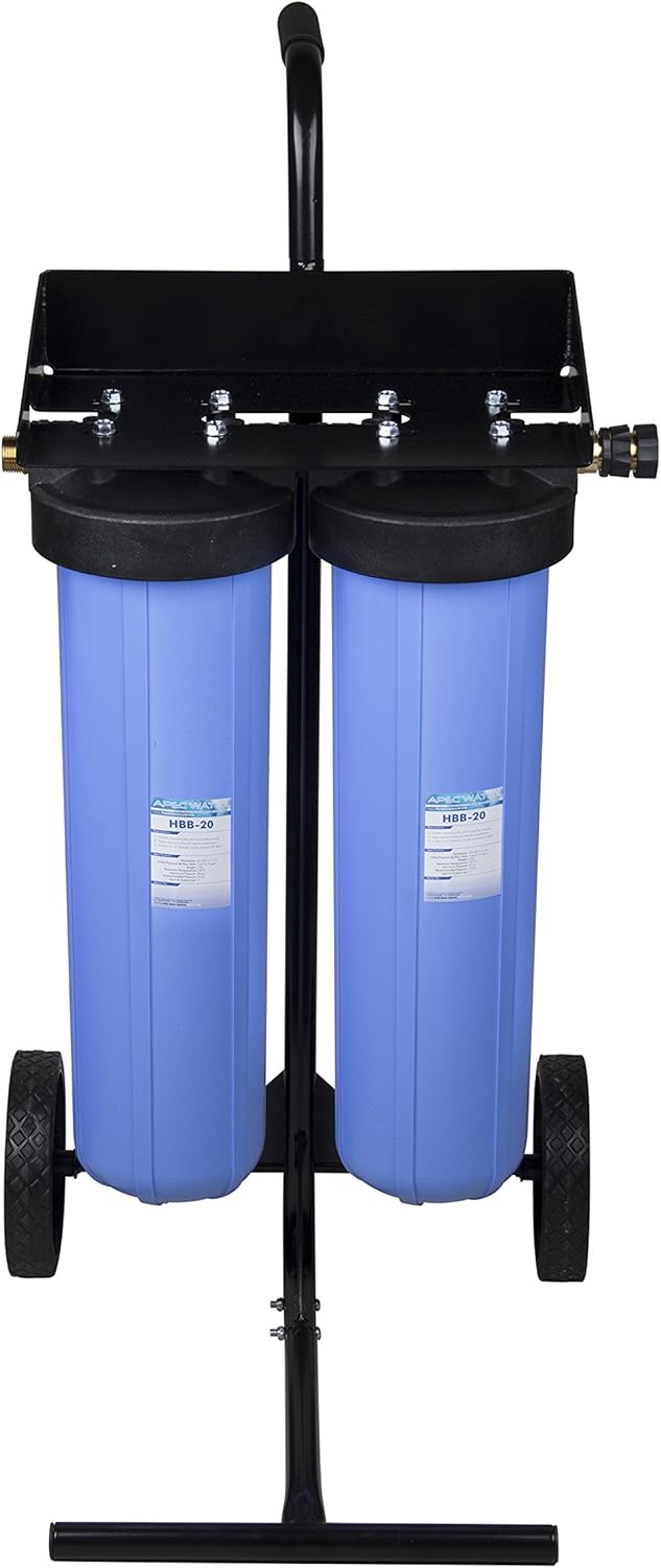 White Spot Free Car Wash System T52371
