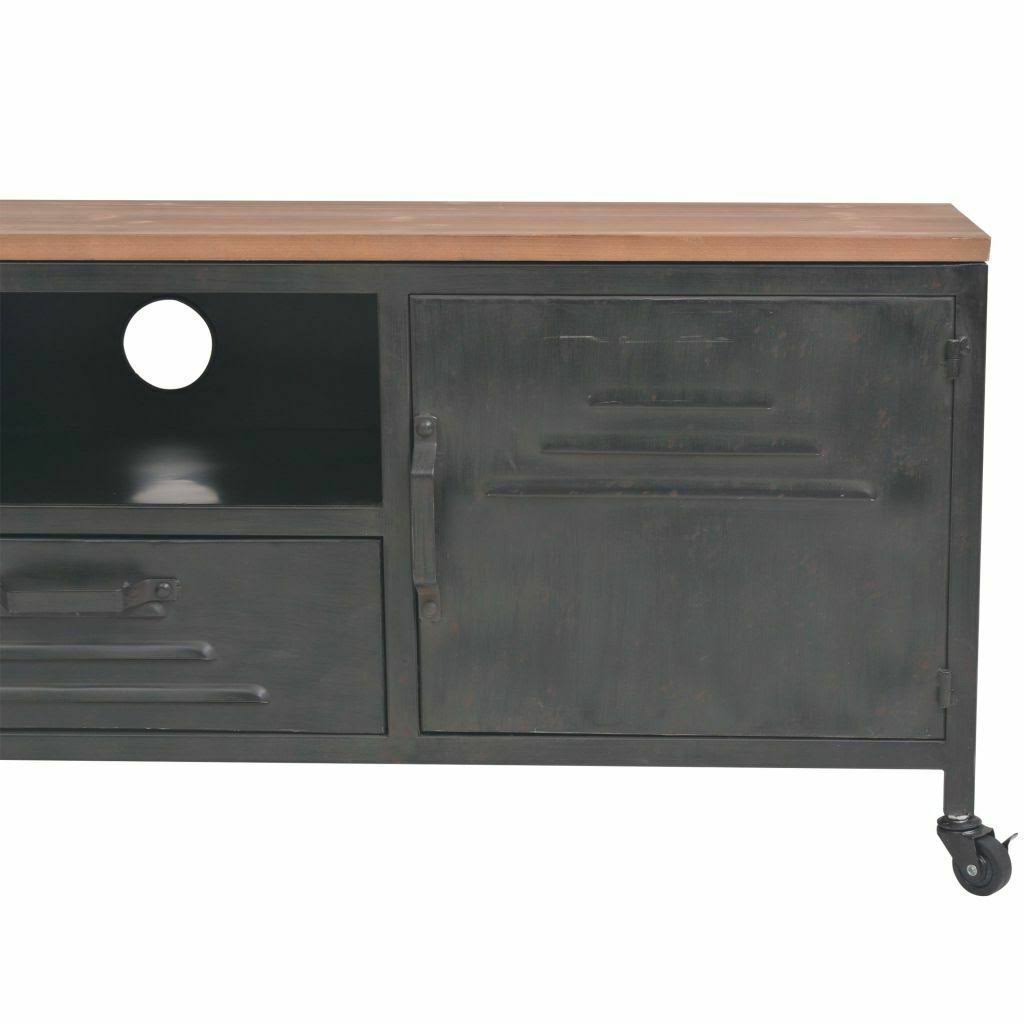 Black TV Cabinet V791424