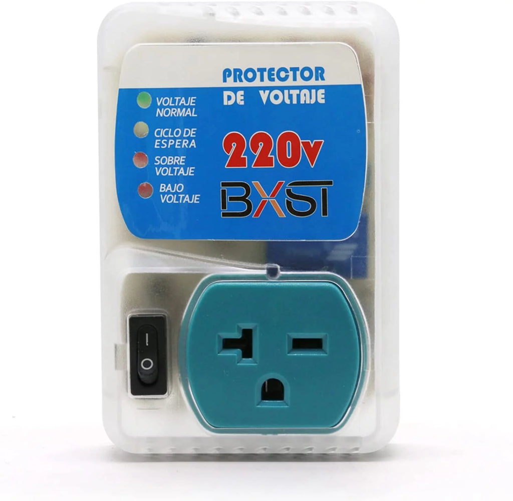 220V 2400W 20A Surge Protector Outlet 1 Pack W504