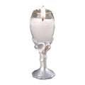 Champagne Flute Candle Holders T6478