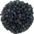 1 lb Natural Tumbled Apache Tears Black Obsidian Polished Gemstone D73708