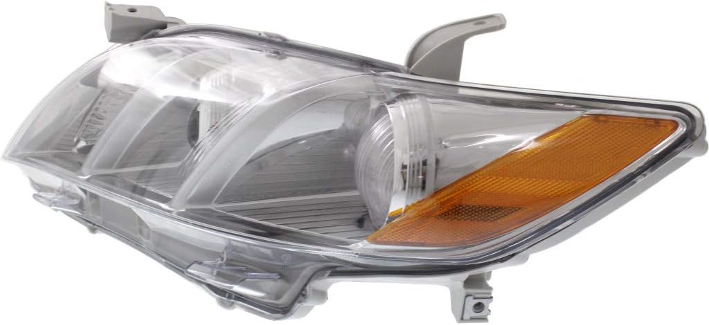 Driver and Passenger Side Headlight Assembly for Toyota Camry A77510