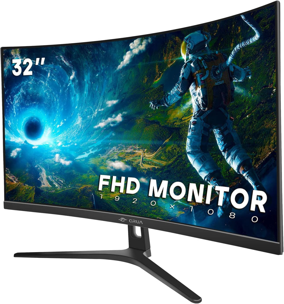 32 inch 165Hz Curved Ultrawide FHD 1080P Monitor D7107