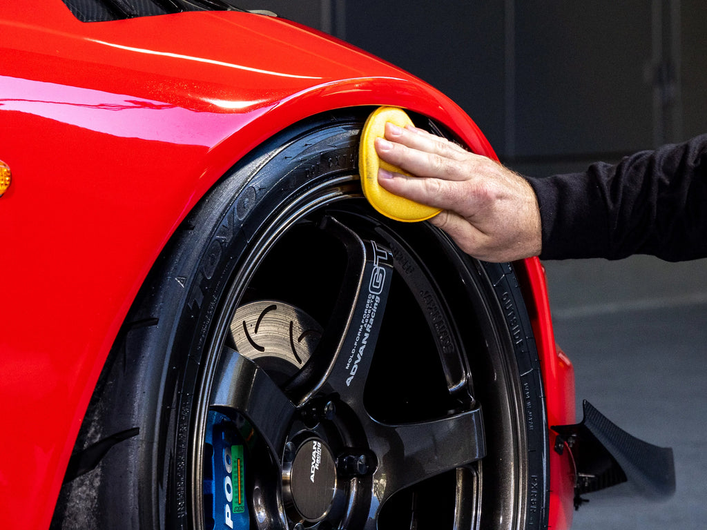 Hybrid Ceramic Tire Shine 16 oz C502422