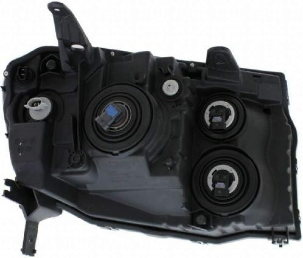 Passenger Side Headlight for Honda Pilot 2009 2011 N413489