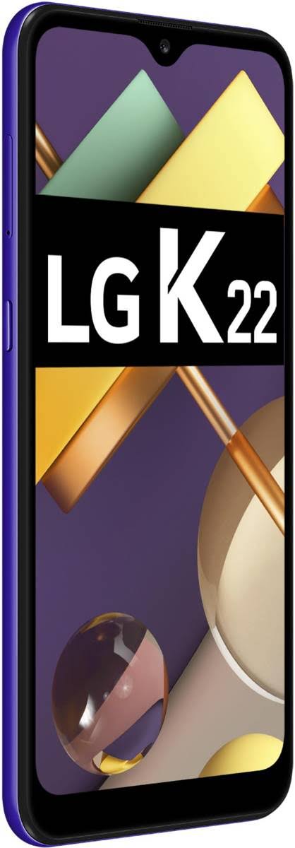 Blue 4G Android 10.0 Smartphone K77069