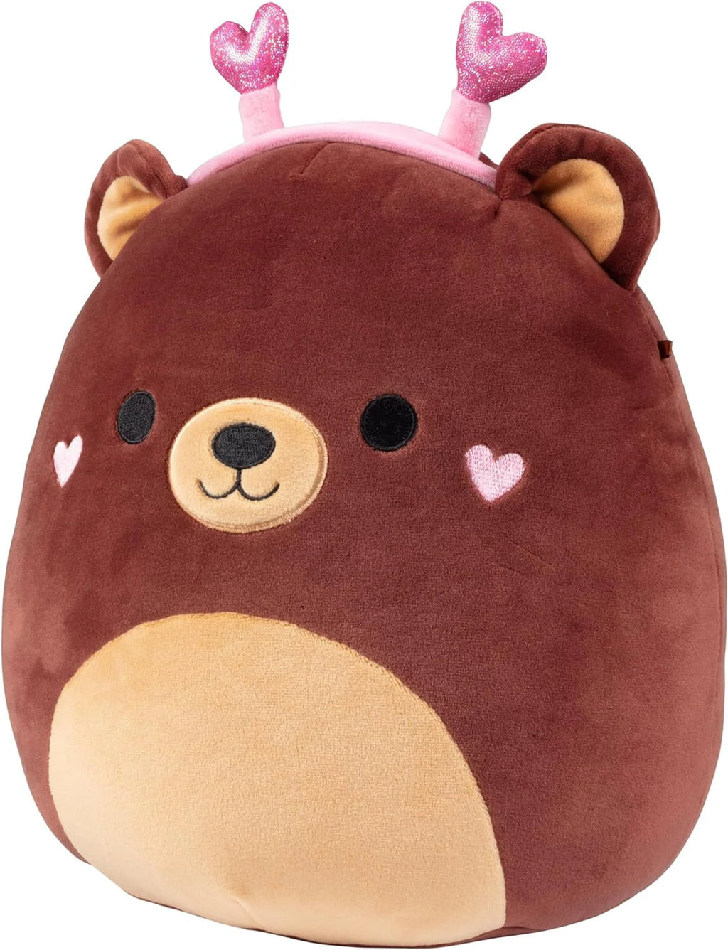 10 Omar The Bear Stuffed Animal Toy O21857