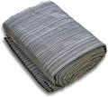 8' x 28' Mesh Auto Tarp T84415