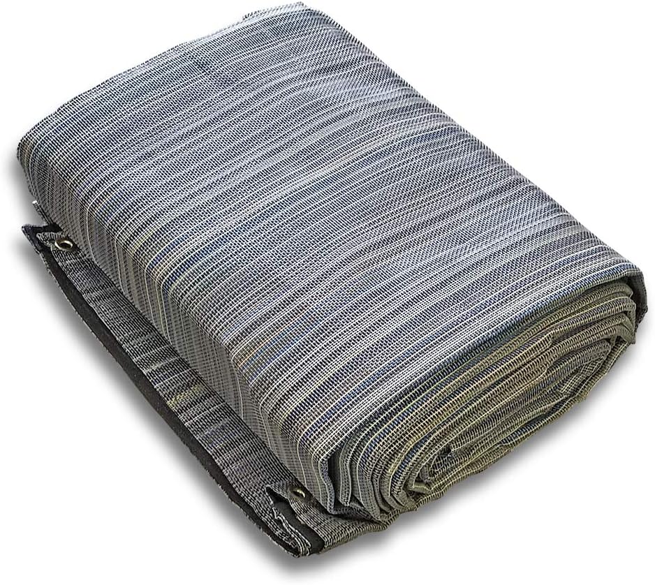 8' x 28' Mesh Auto Tarp T84415