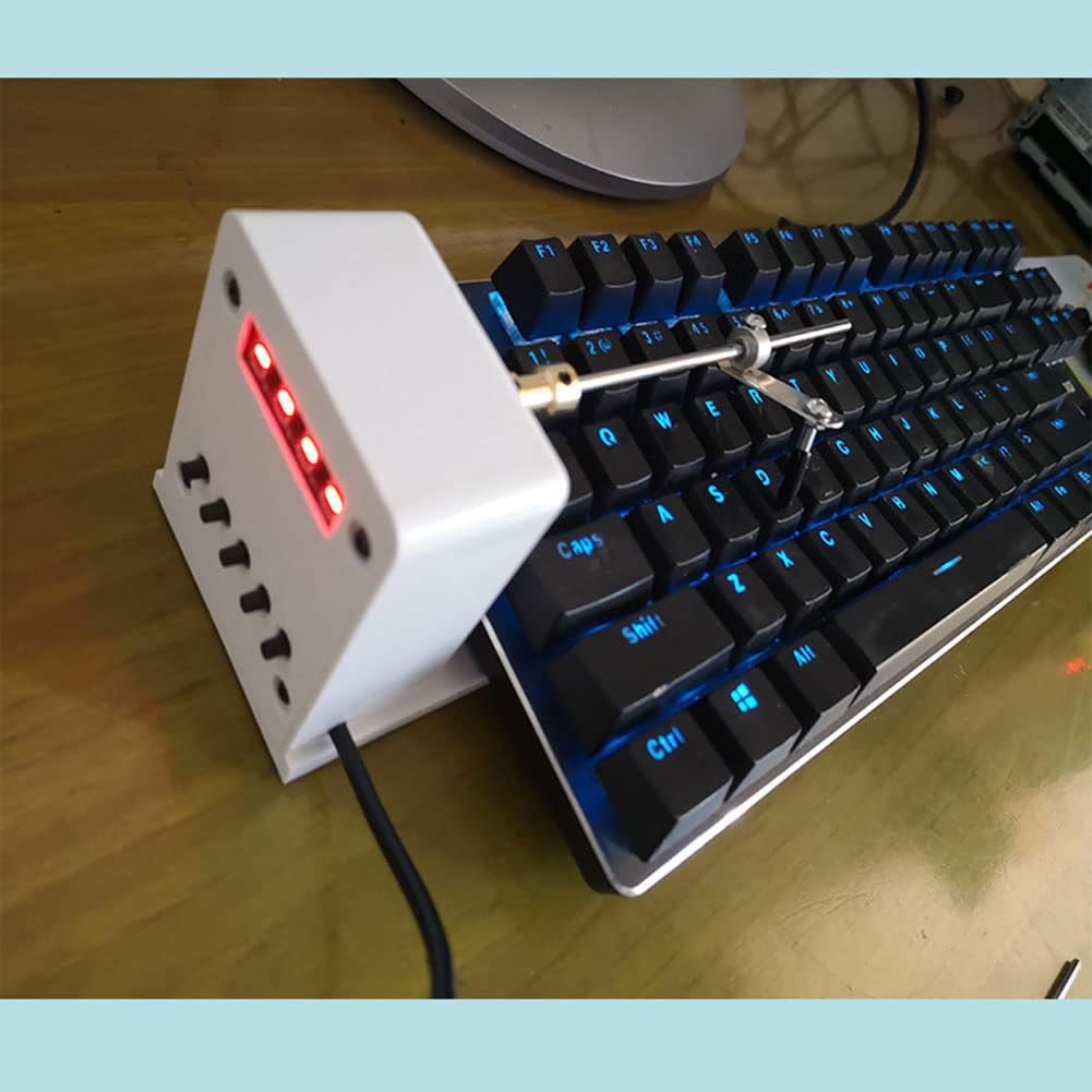 Auto Keyboard Clicker Mouse Jiggler Tool Z88672