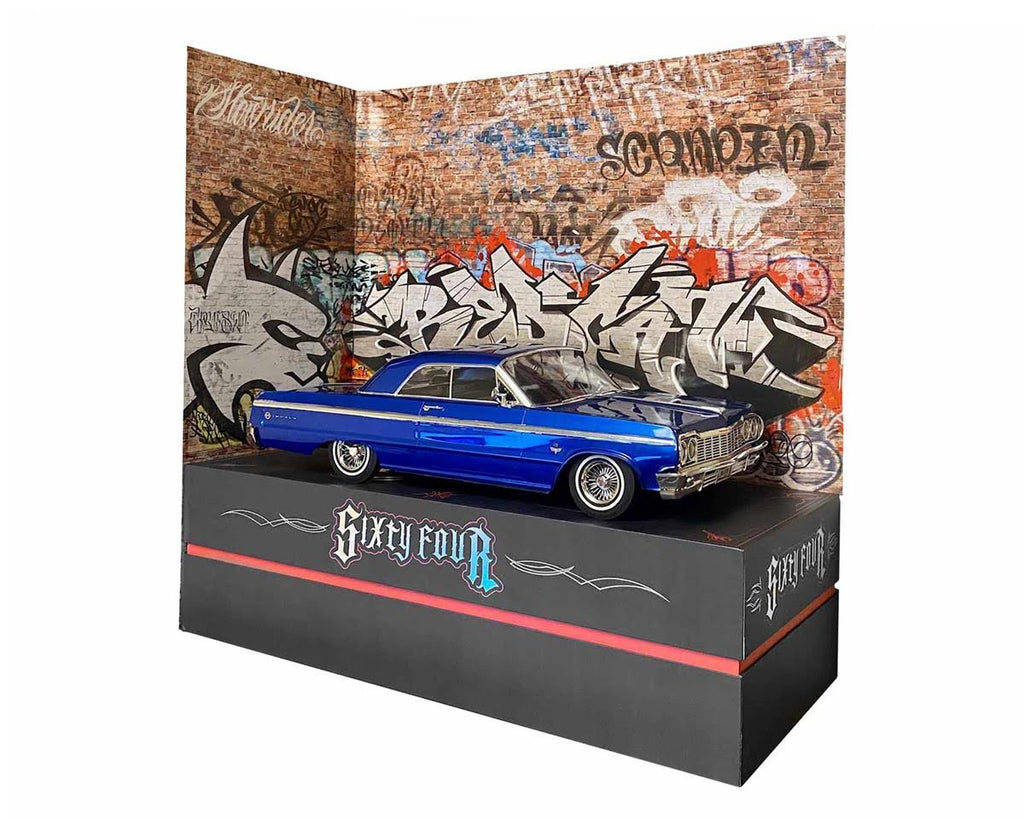 1:10 1964 Chevrolet Impala Hopping Lowrider Z97981