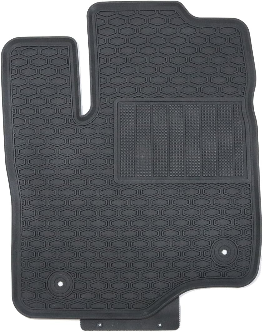 All Weather Custom Fit Floor Mats B83546