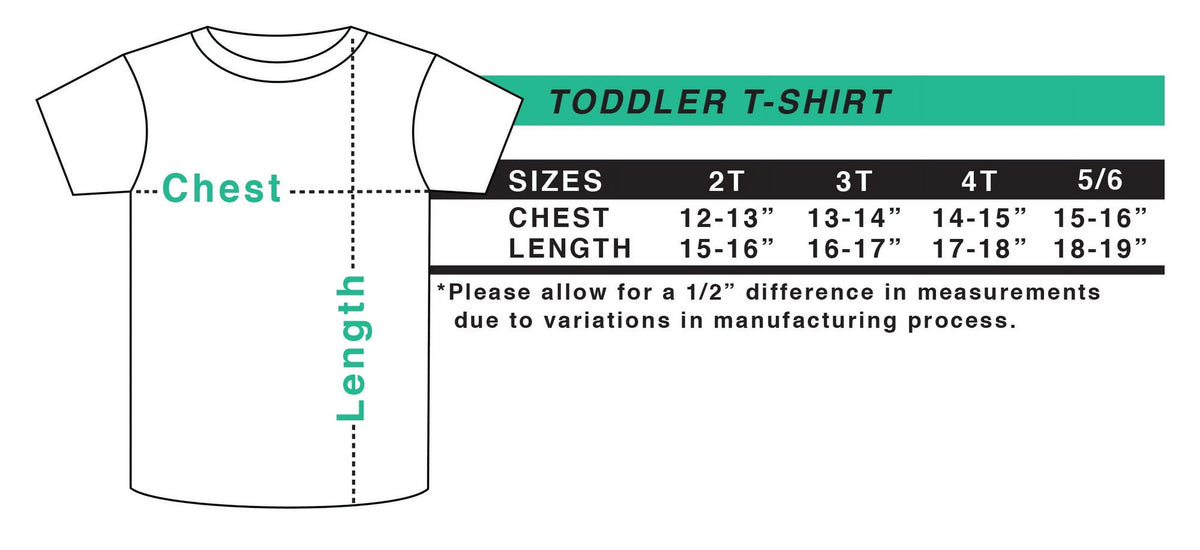 Toddler T-Shirt J4887
