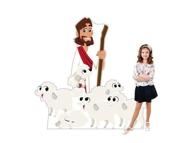 Cardboard Cutout Standee Set U912