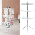 360 °Rotation Tripod Drying Rack Laundry Hanger N644012