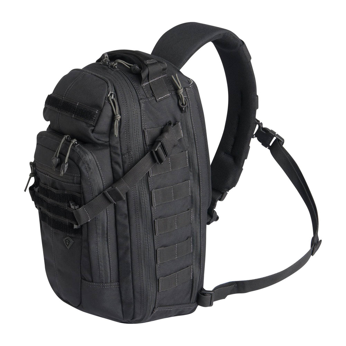 Black Sling Pack T4715