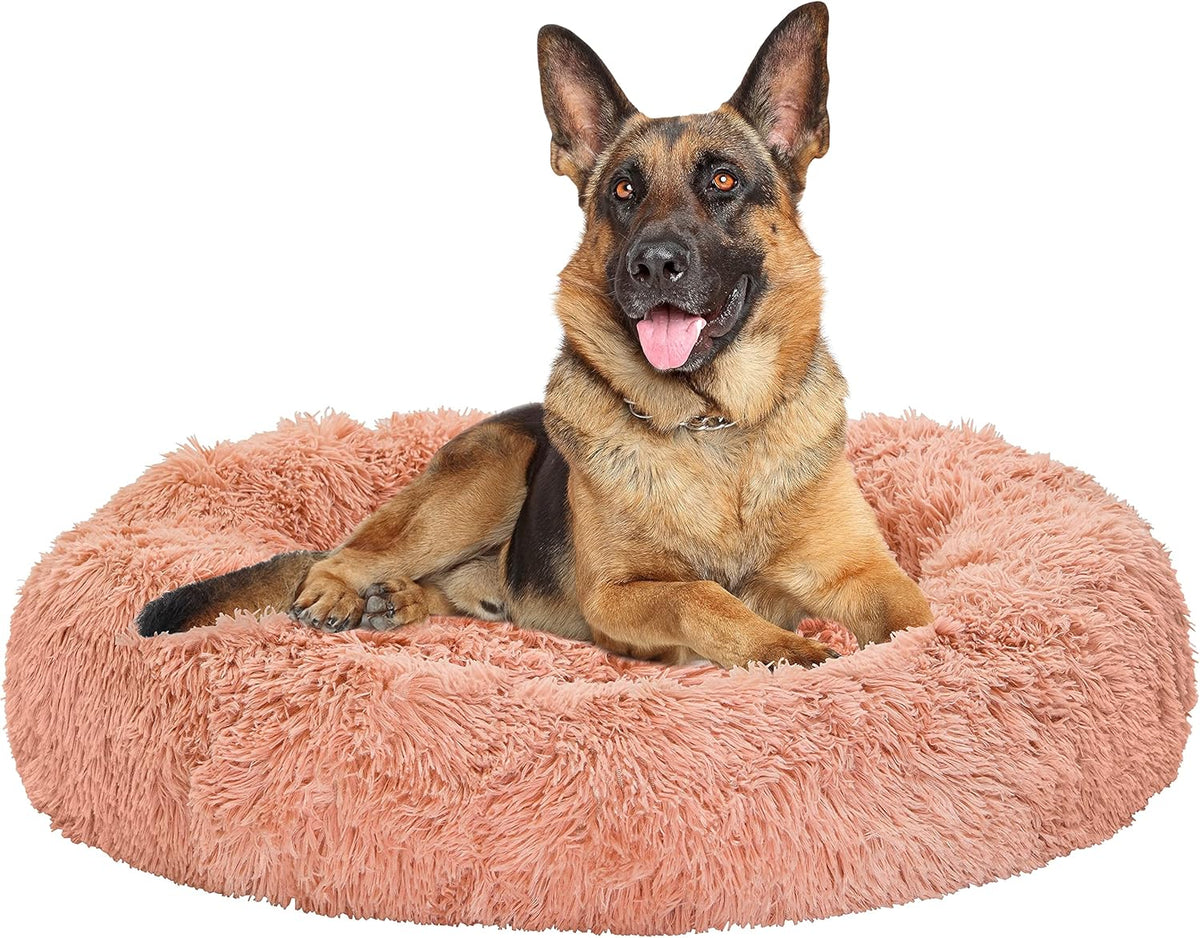 Donut Bed with Anti Slip Bottom, Pack of 2 T4190